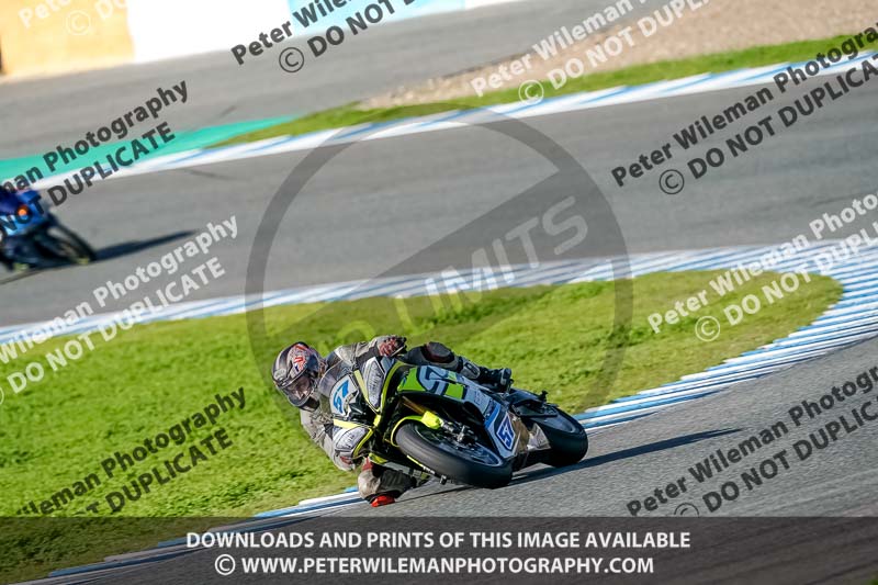 25 to 27th november 2017;Jerez;event digital images;motorbikes;no limits;peter wileman photography;trackday;trackday digital images